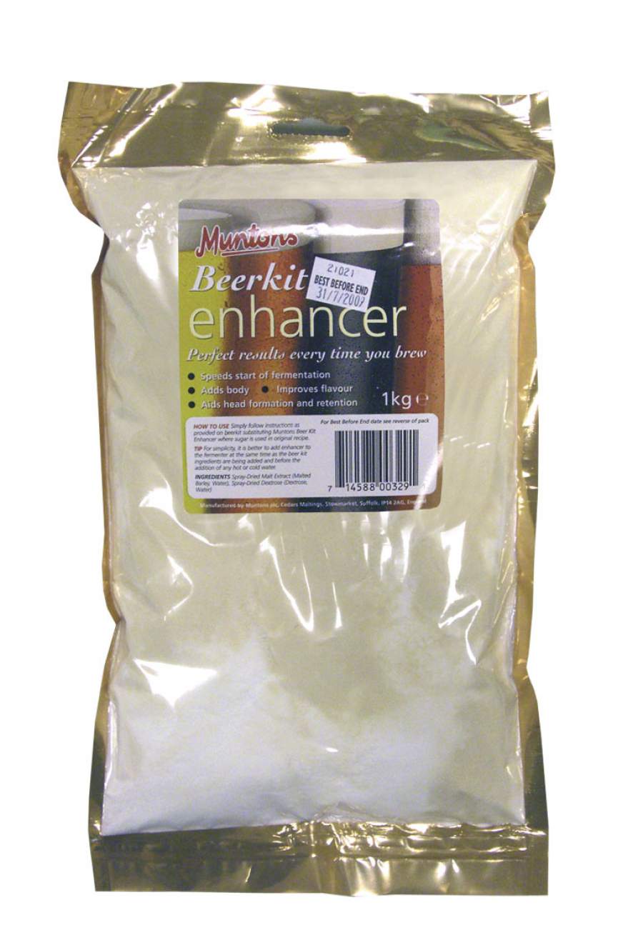 Muntons Beerkit Enhancer 1 kg