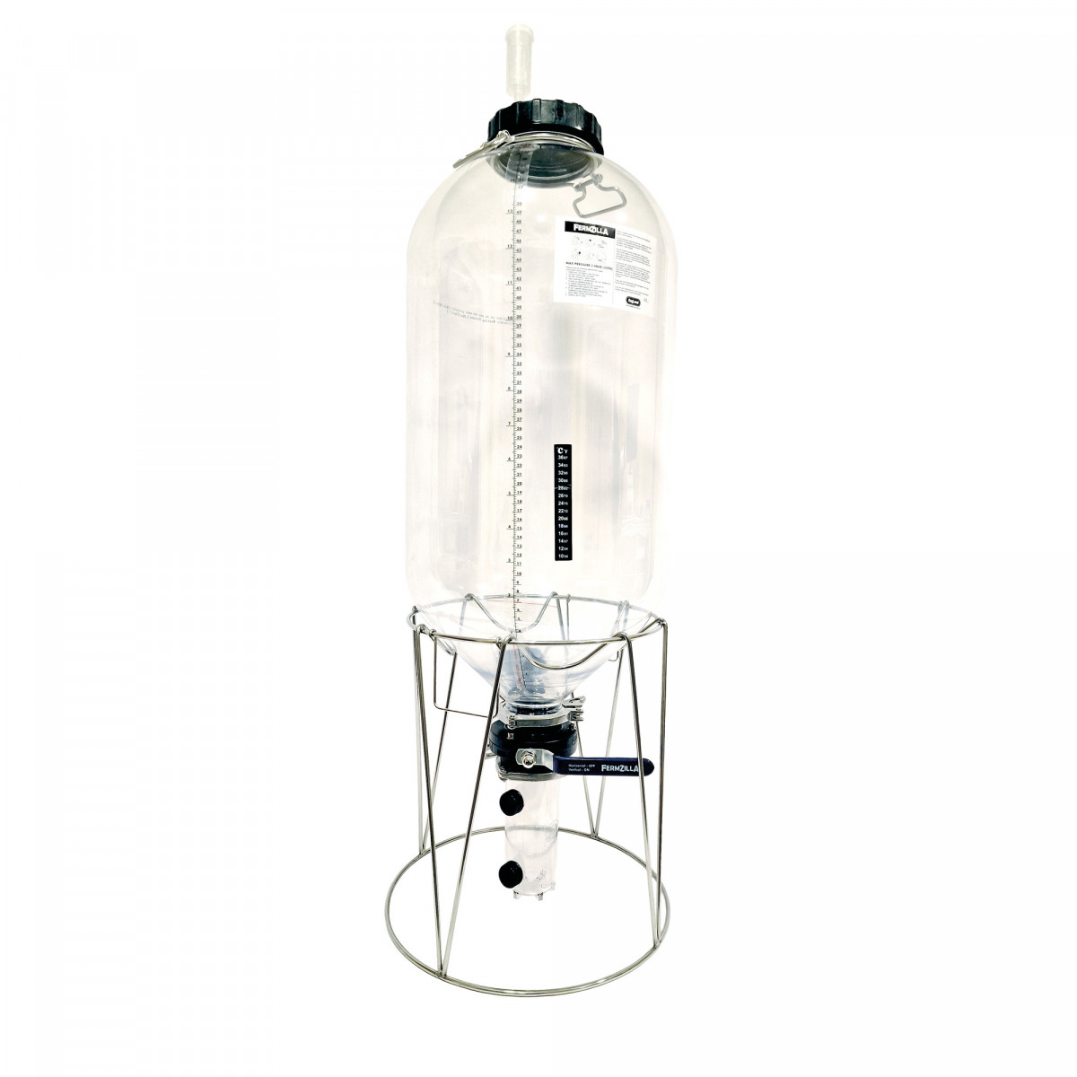 FermZilla Starterpaket 55 Liter Tri-Conical Gen3.2
