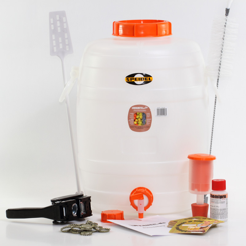 Speidel Kleines Startpaket ohne Zutaten