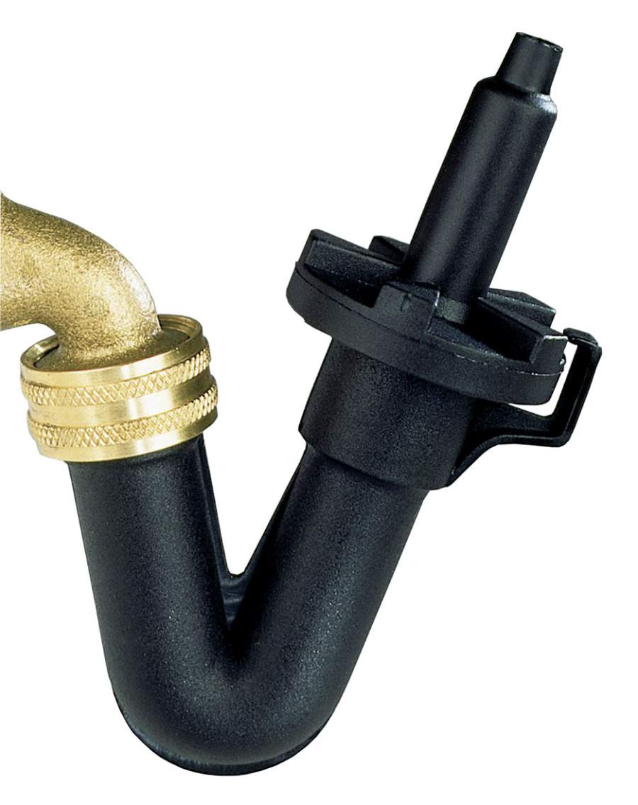 Flaschenspüler "BLAST" Aufsatz für Wasserhähne 3/4"