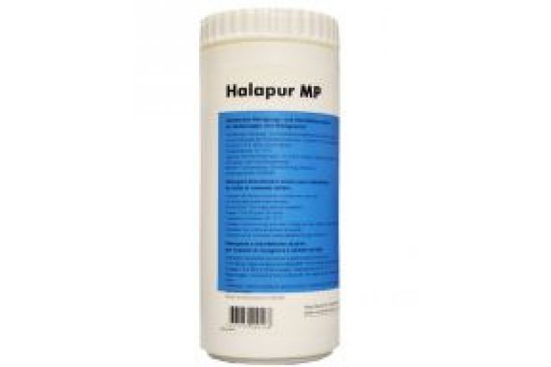 Halapur MP 1 kg - Reinigen und Desinfizieren