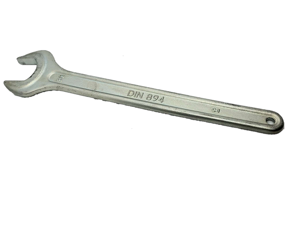 Maulschlüssel für Druckminderer