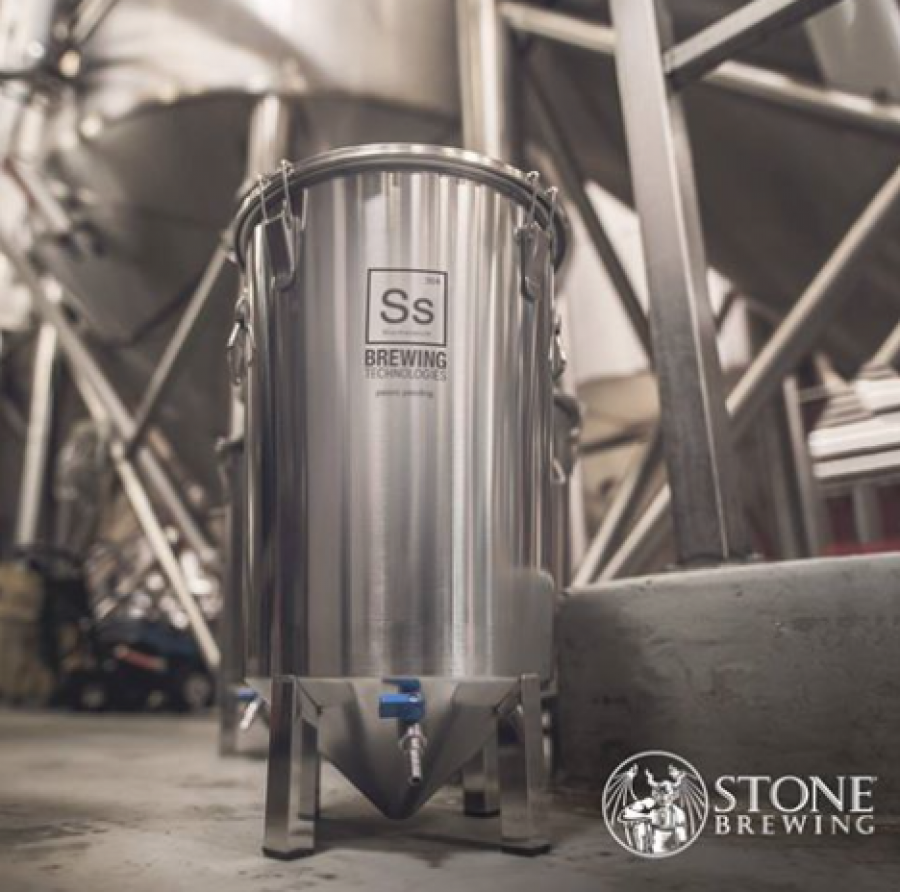 Ss Brewtech™ Brewmaster Bucket 53 l (14 gal) °C