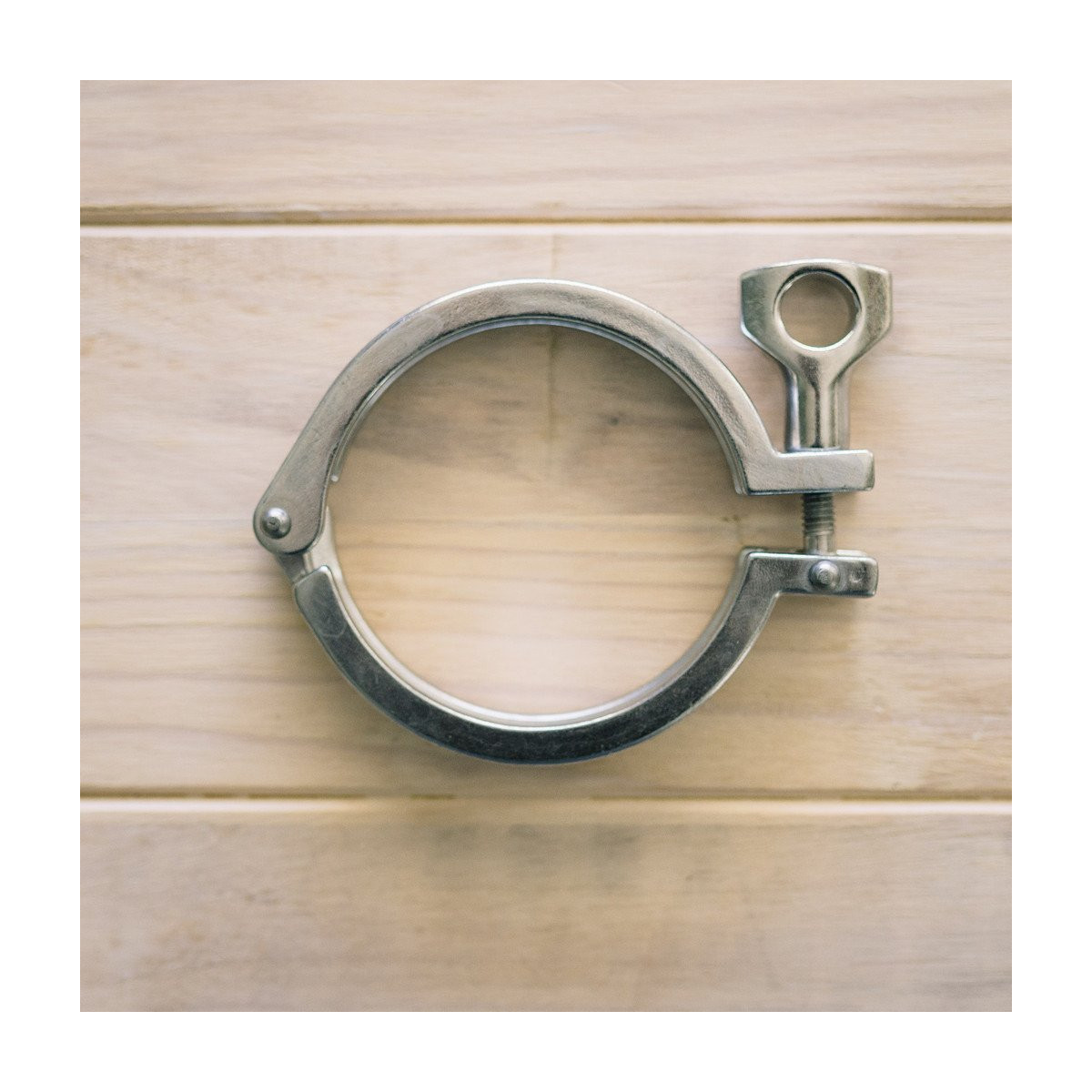Ss Brewtech™ Tri-Clamp-Schelle 3" (76 mm)