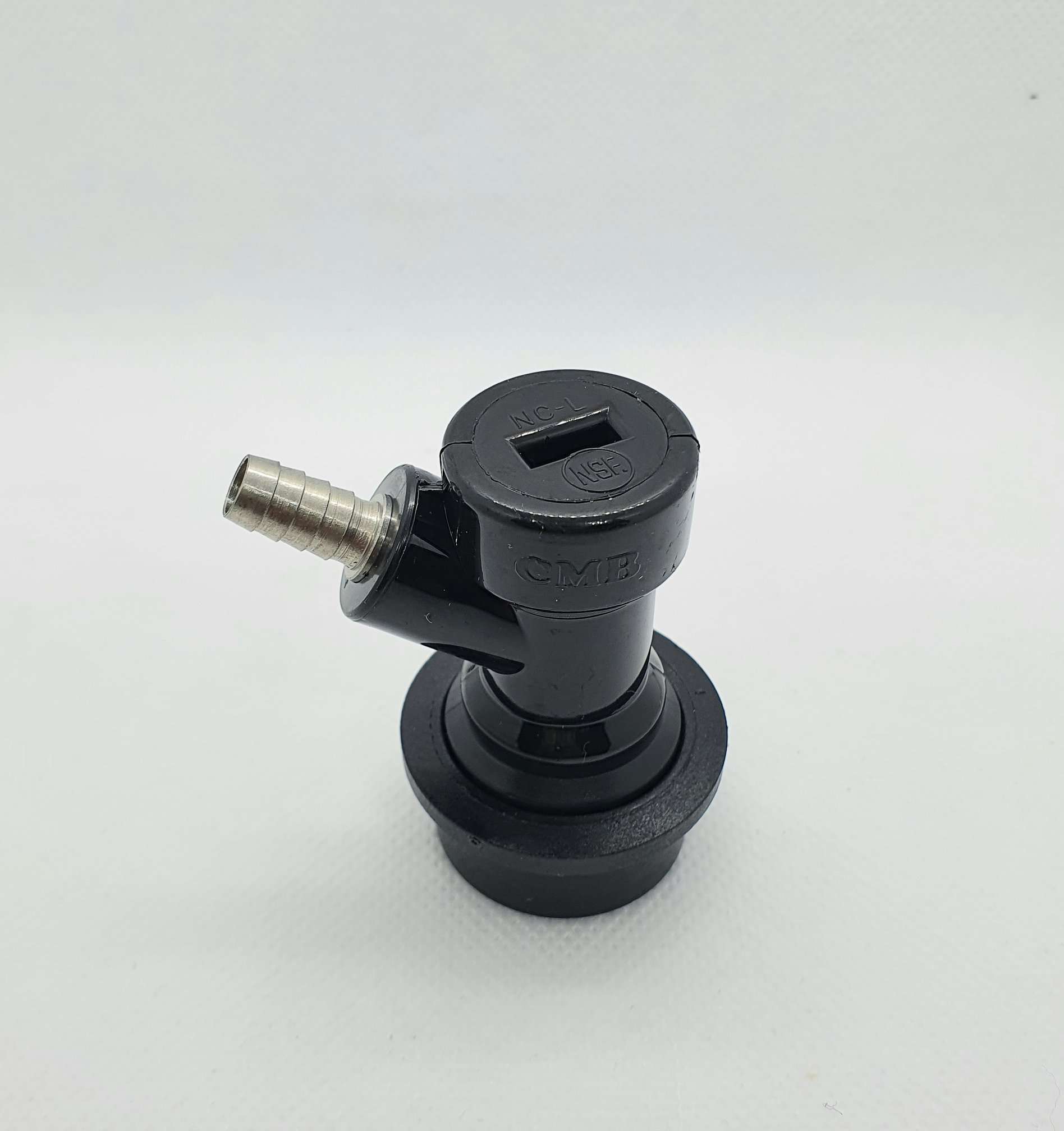 Steckkupplung Getränk NC mit 6,7 mm Schlauchtülle