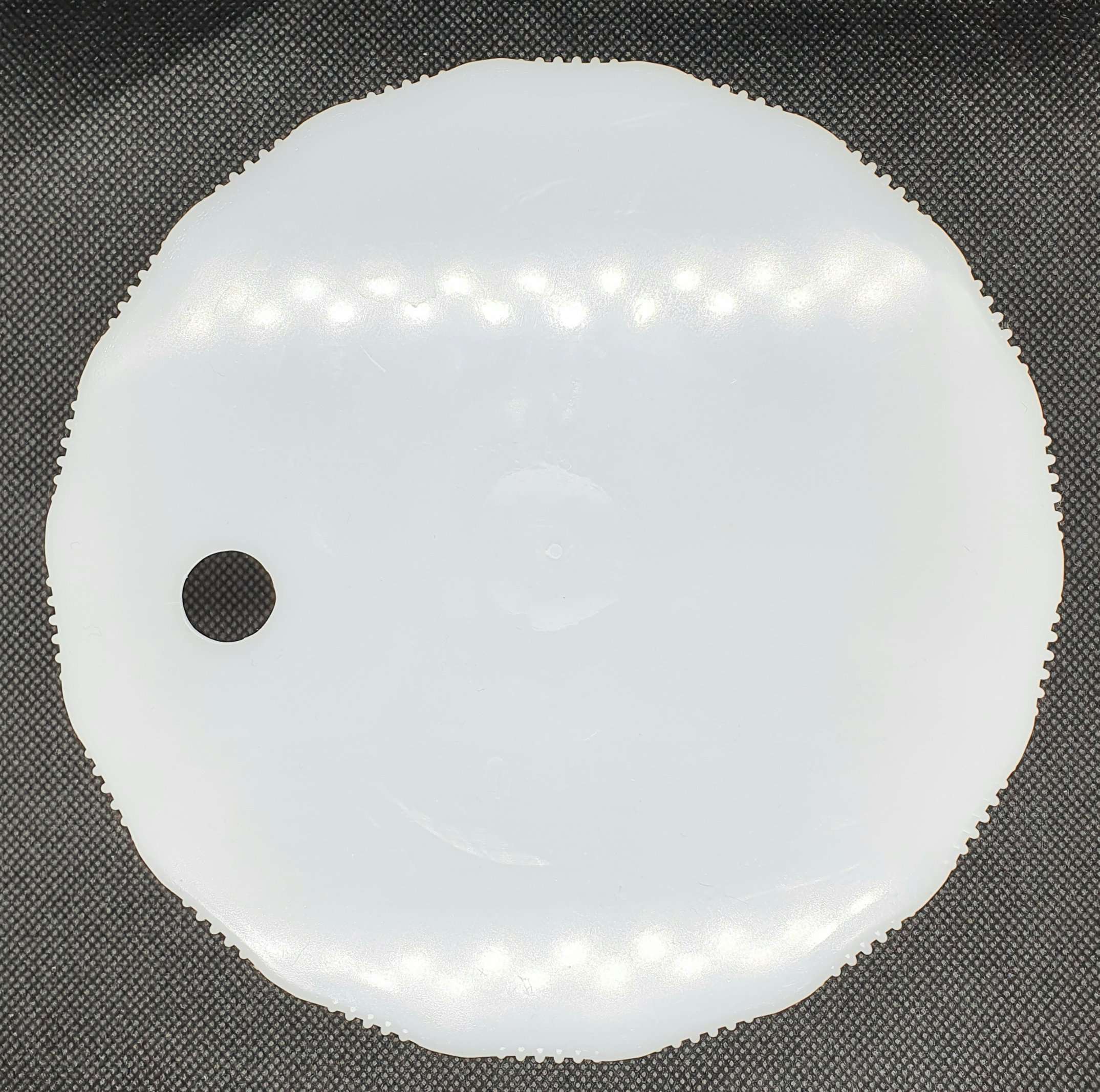 Deckel für FastFerment™  Kunststoffgärbehälter