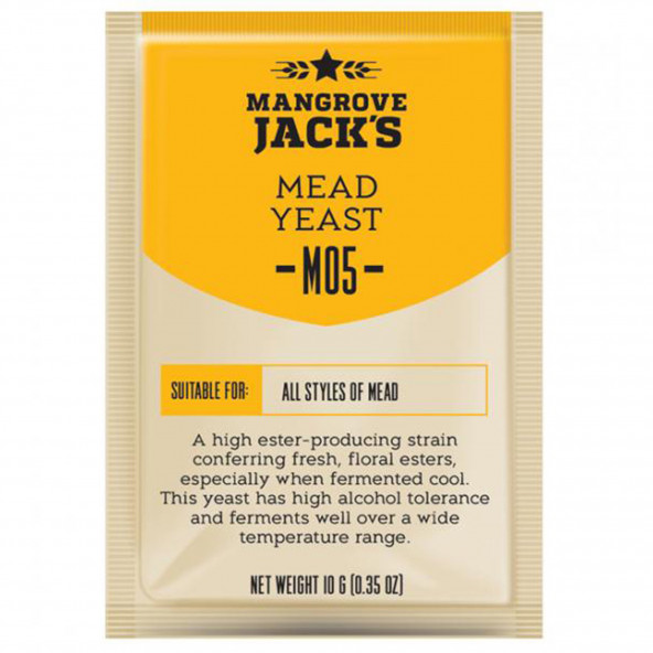 Mangrove Jack's Craft Series 10 g  - Mead M05