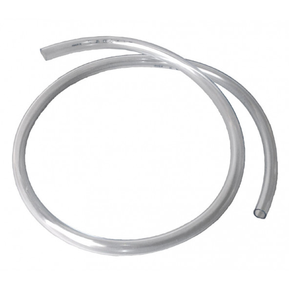 PVC Schlauch transparent verschiedene Größen von 7 - 20 mm