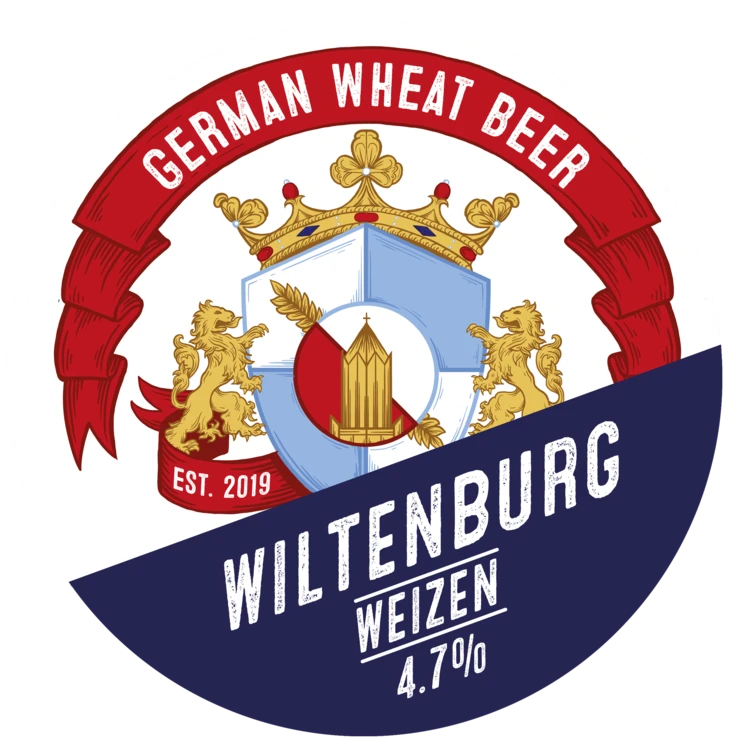 "Wiltenburg - Weizen" - Braupaket 5 Liter
