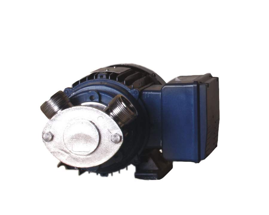 Flügelradpumpe MICRA Edelstahl 3/4 900 upm