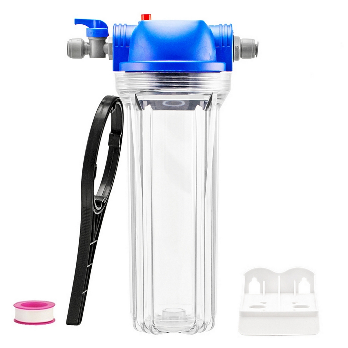 10-Zoll-Bierfiltersystem