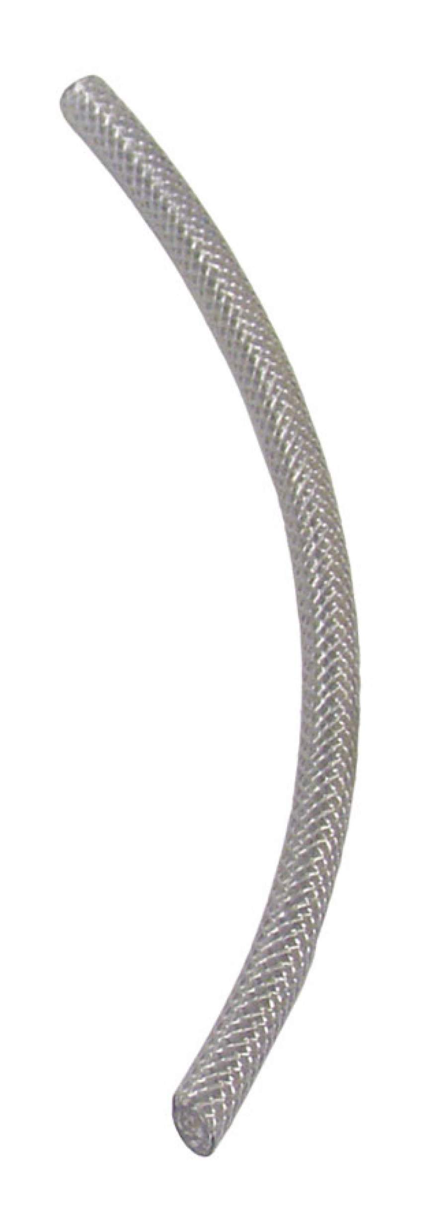 schlauch pvc 8x14 mm verstärkt für Bier/CO2 lfm