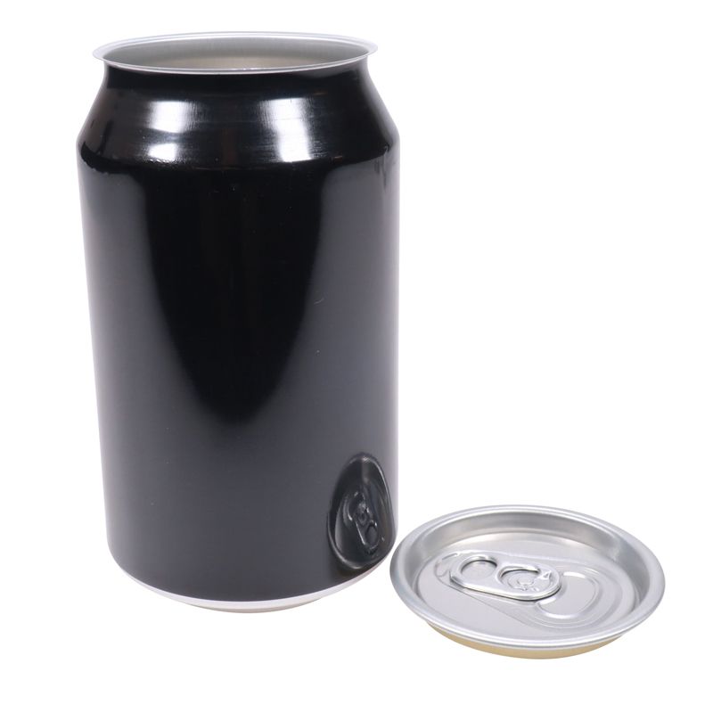 Aluminiumdosen 33 cl mit Deckel für Cannular