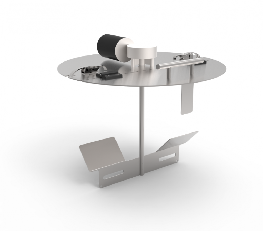 Komplett-Set Rührwerk