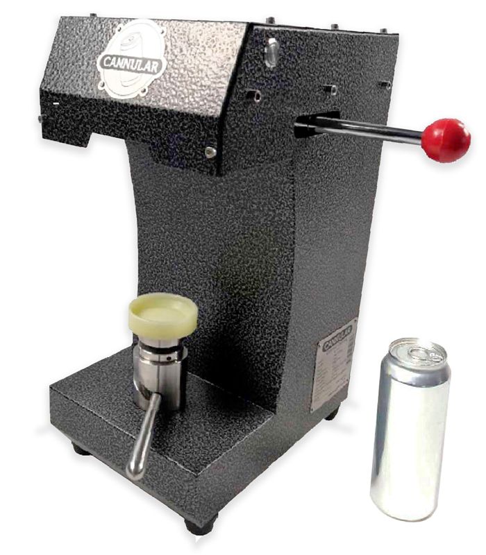 Dosenverschluss-Maschine -Cannular-