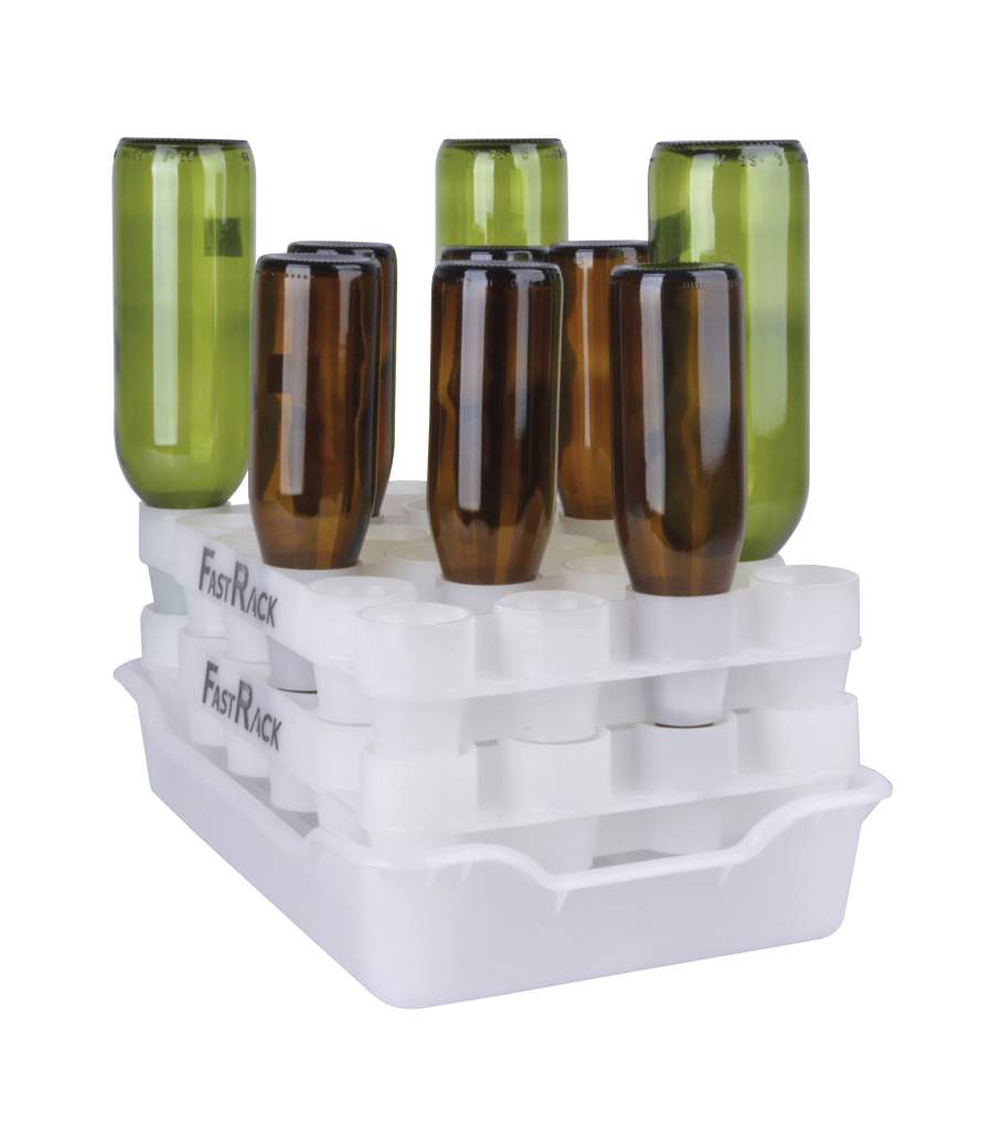 FastRack24 combo - Abtropfsystem