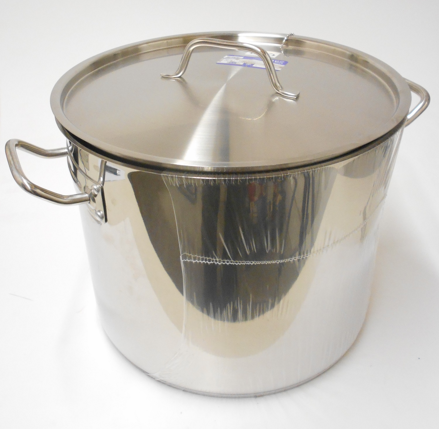 Edelstahltopf 20 L