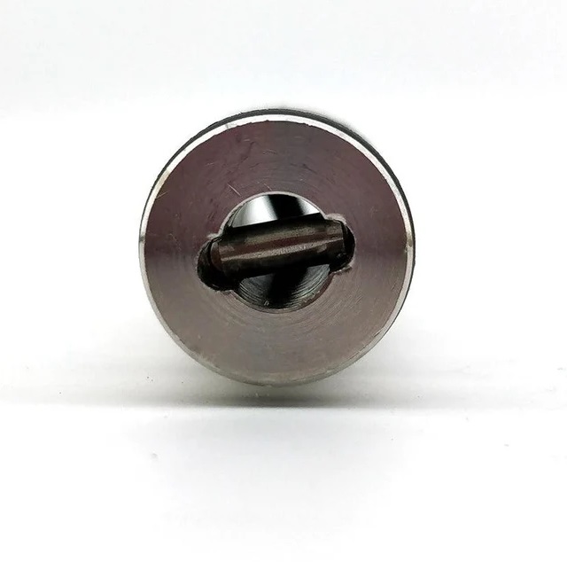 Aufsteckventil 2-seitig (Ball Lock Keg Post Jumper)