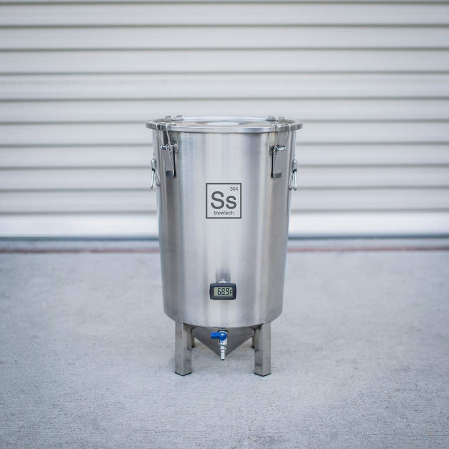 Ss Brewtech™ Brewmaster Bucket 27 l