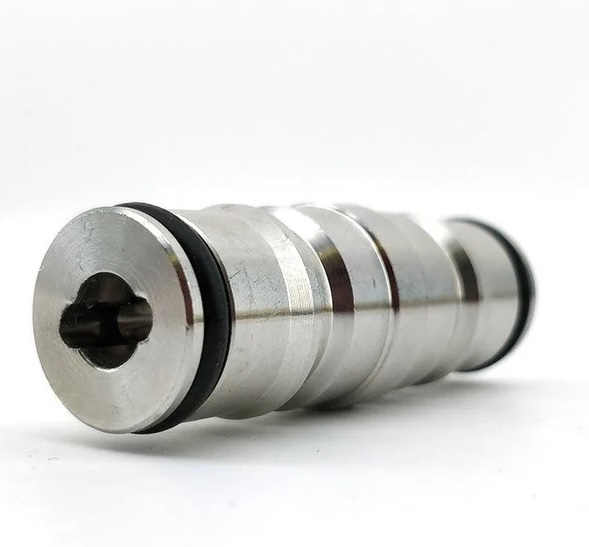 Aufsteckventil 2-seitig (Ball Lock Keg Post Jumper)