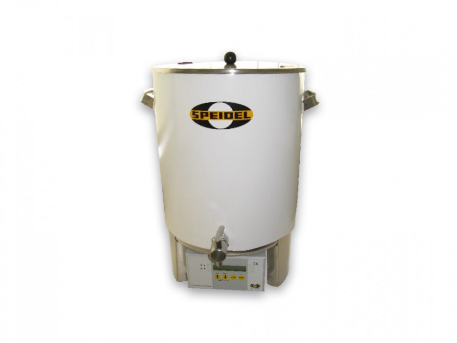 Thermomanschette für Speidel Braumeister 10 / 20 / 50 Liter