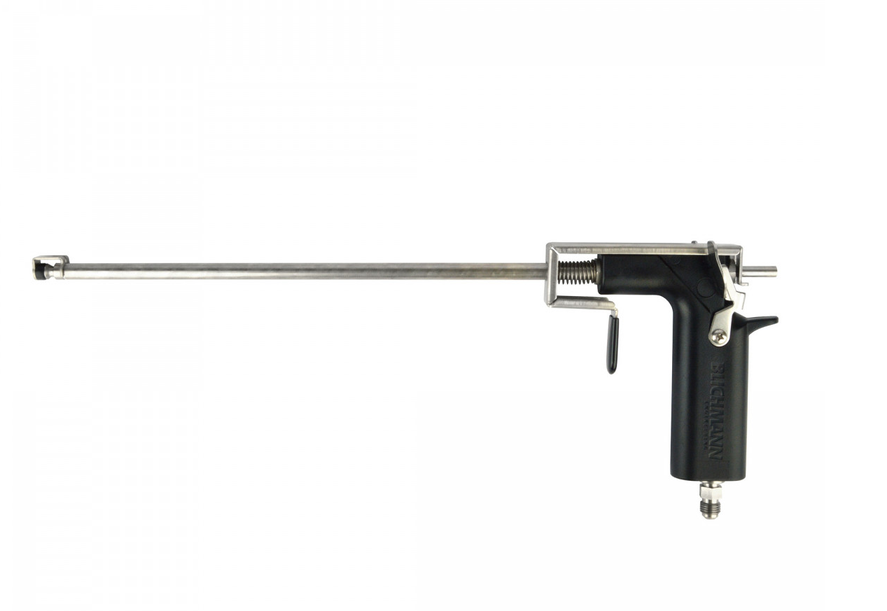 Abfüllpistole BEERGUN® mit Zubehörsatz