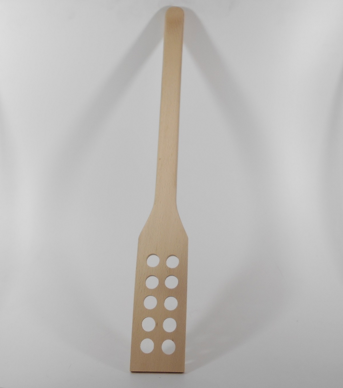 Maischepaddel aus Buchenholz 60 cm