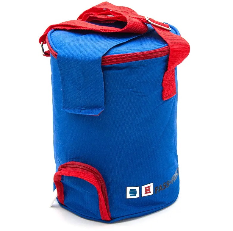 Mobile Kühlhaltetasche für 5 Liter Partyfass zum Zapfen auch über Zapfanlage