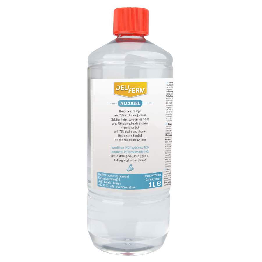 Deliferm AlcoGel 1 l