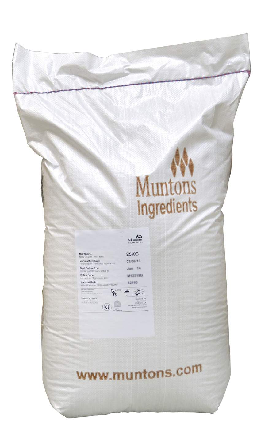 25kg Whole Pale - Maris Otter  6 EBC