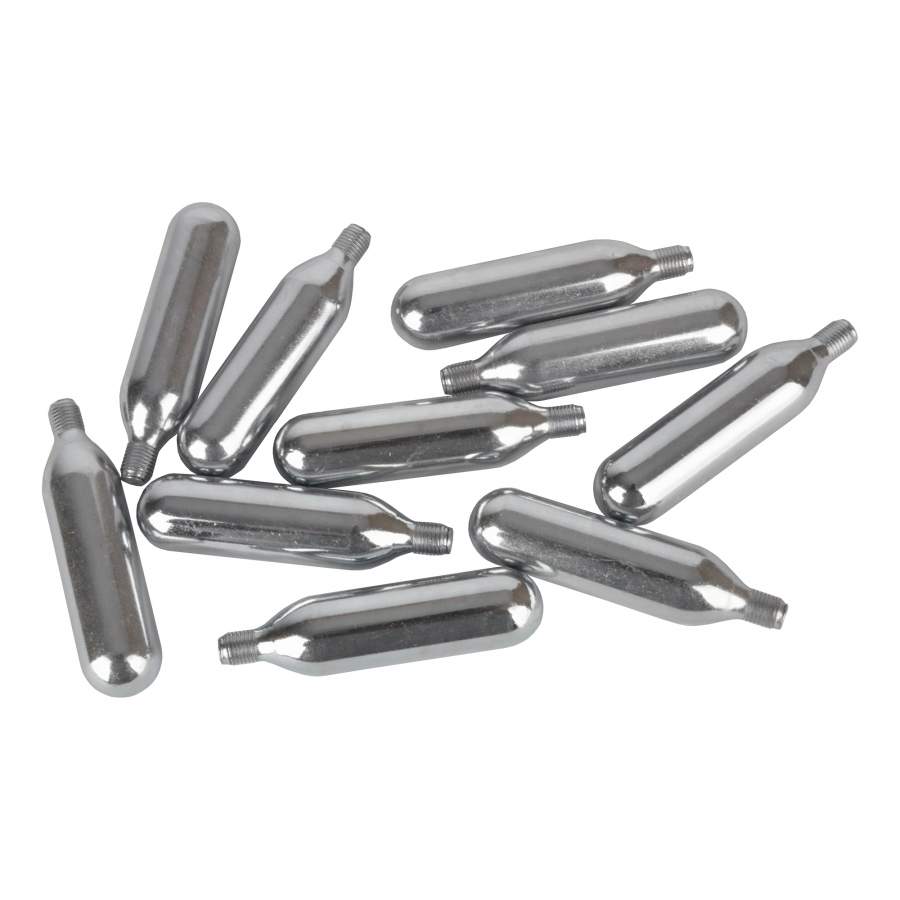 Kohlensäure Kartuschen für KEG-charger, 10 St.