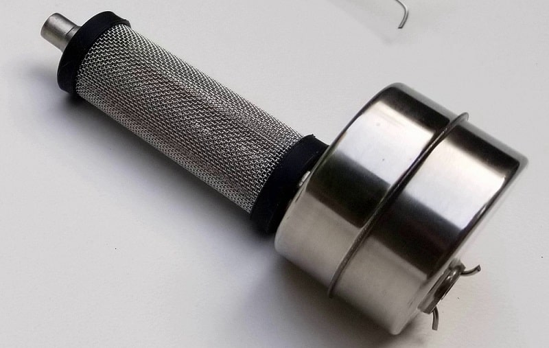 FLOTit 2.0 - Tauchrohr-Schwimmer inkl. Filter 300/500 Mikron