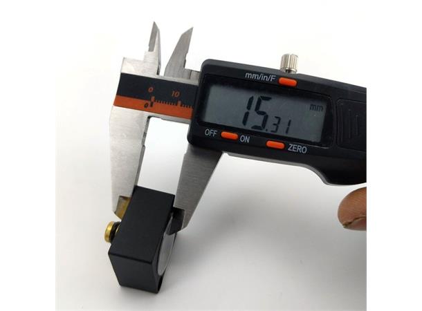 Mini Manometer wechselbar verschiedene Druckbereiche
