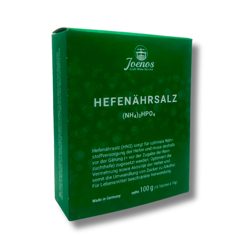 HEFENÄHRSALZ 10 X10g