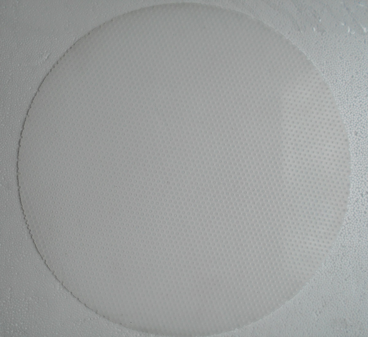 Perforierter Filterboden