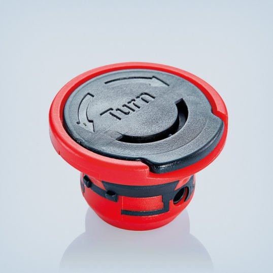 Kombiverschluss / Kombinationsverschluss für Partyfässer (5 Liter)