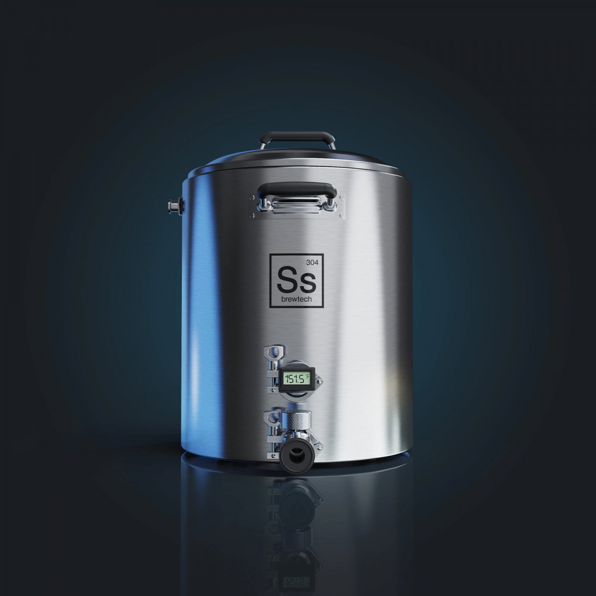 Ss Brewtech™ InfuSsion TC Mash Tun °C - Masichekessel