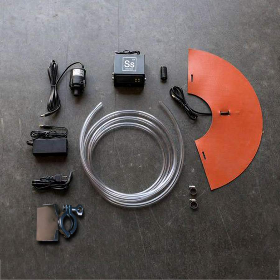 Ss Brewtech™ FTSs² Kühlung und Heizung für Chronical Brewmaster Edition und Unitank