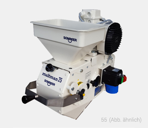Malzmühle Maltmann 55 - 400V