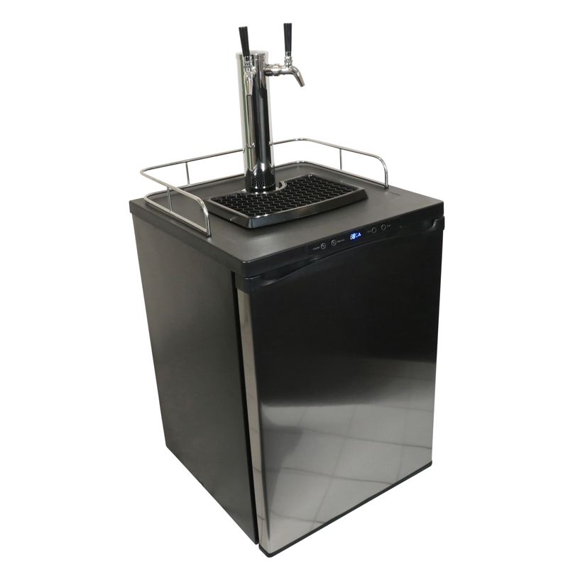 Kegerator Serie X Mit 2 Hähnen